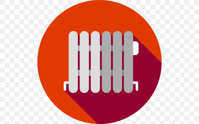 Heating Radiators Heater Underfloor Heating, PNG, 512x512px, Radiator, Area, Berogailu, Brand, Central Heating Download Free