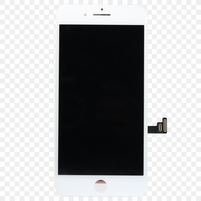 IPhone 8 IPhone 7 Liquid-crystal Display Touchscreen Computer Monitors, PNG, 1104x1104px, Iphone 8, Apple, Communication Device, Computer Monitors, Display Device Download Free