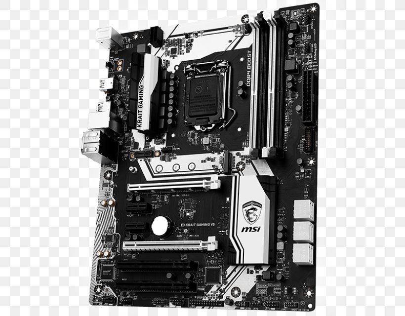 Motherboard LGA 1151 Micro-Star International CPU Socket ATX, PNG, 800x640px, Motherboard, Atx, Central Processing Unit, Chipset, Computer Accessory Download Free
