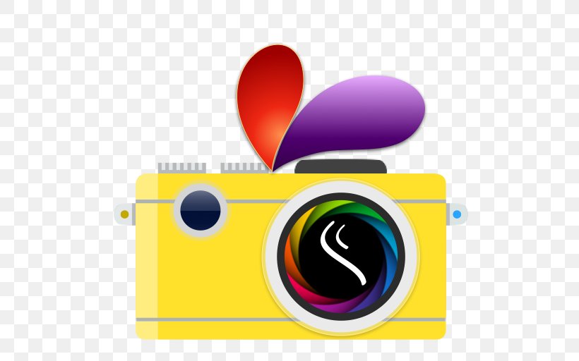 PicsArt Photo Studio Camera Photograph Image Editing Download, PNG, 512x512px, Picsart Photo Studio, Android, Camera, Camera Lens, Cameras Optics Download Free