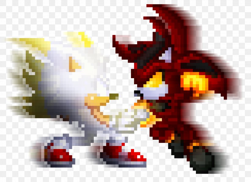 Sonic And The Secret Rings Shadow The Hedgehog Sonic Advance Sonic The Hedgehog 4: Episode I, PNG, 3080x2242px, Sonic And The Secret Rings, Art, Fictional Character, Machine, Mecha Download Free