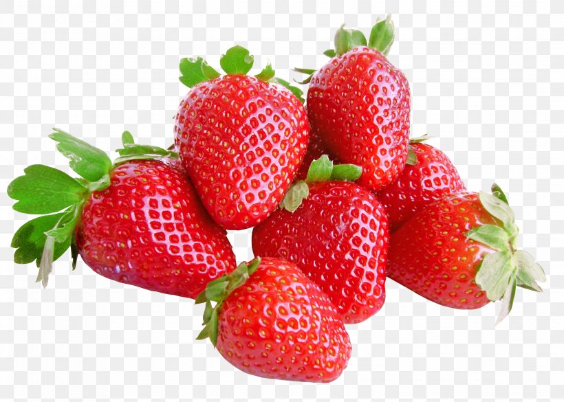 Wild Strawberry Fruit Clip Art, PNG, 2689x1920px, Strawberry, Berry, Diet Food, Food, Fragaria Download Free