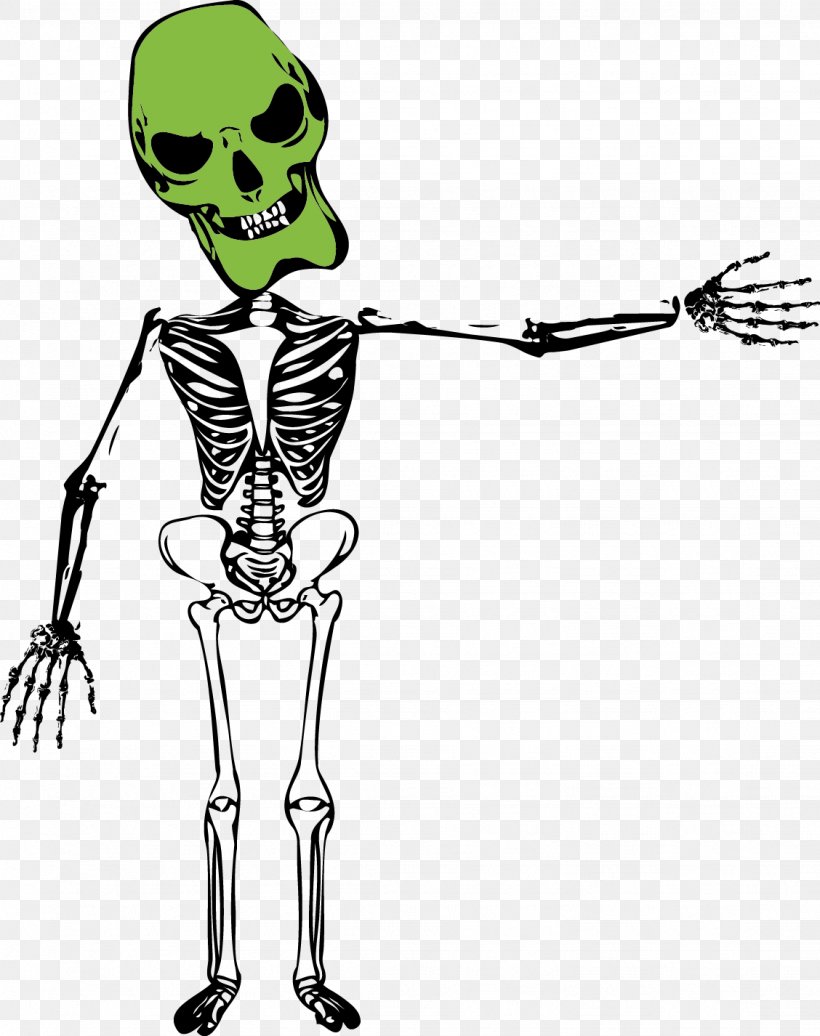 Bone Skeleton Homo Sapiens U9ab7u9ac5, PNG, 1128x1426px, Watercolor, Cartoon, Flower, Frame, Heart Download Free