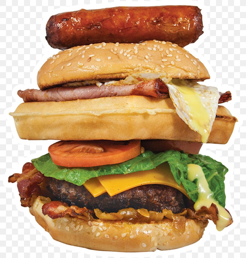 Breakfast Sandwich Cheeseburger Hamburger Buffalo Burger Veggie Burger, PNG, 800x858px, Breakfast Sandwich, American Food, Blt, Breakfast, Buffalo Burger Download Free