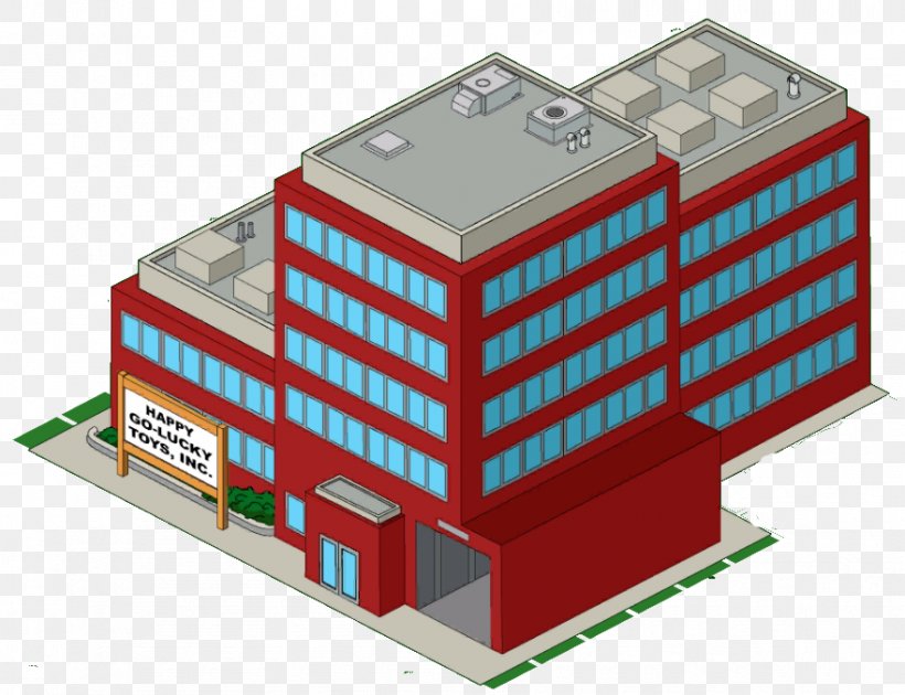 Building Jonathan Weed Happy-Go-Lucky Toy Factory Family Guy, PNG, 881x677px, Building, Animated Film, Engineering, Factory, Family Guy Download Free