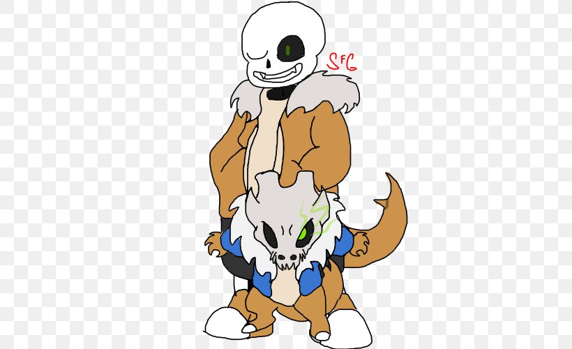 Cubone Undertale Marowak Video Games Meowth, PNG, 500x500px, Cubone, Animated Cartoon, Animation, Cartoon, Deviantart Download Free