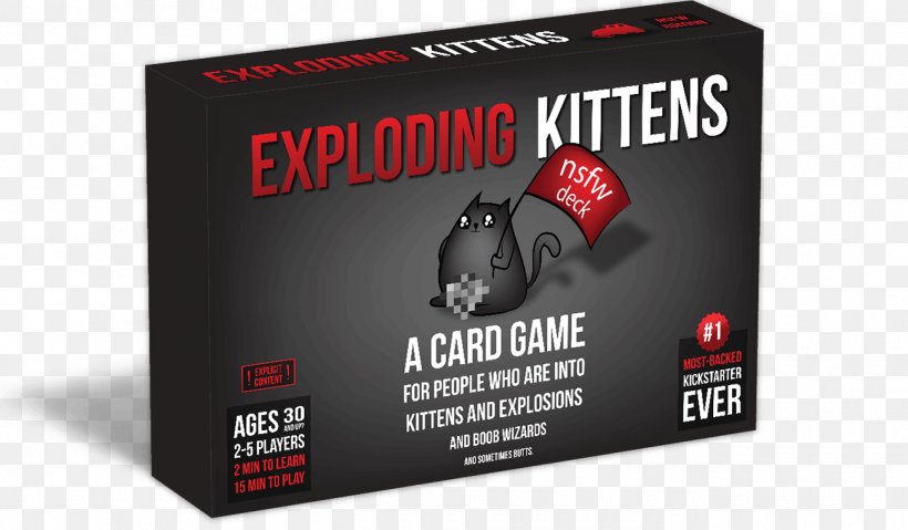 Exploding Kittens Bears Vs. Babies Card Game, PNG, 1300x760px, Watercolor, Cartoon, Flower, Frame, Heart Download Free