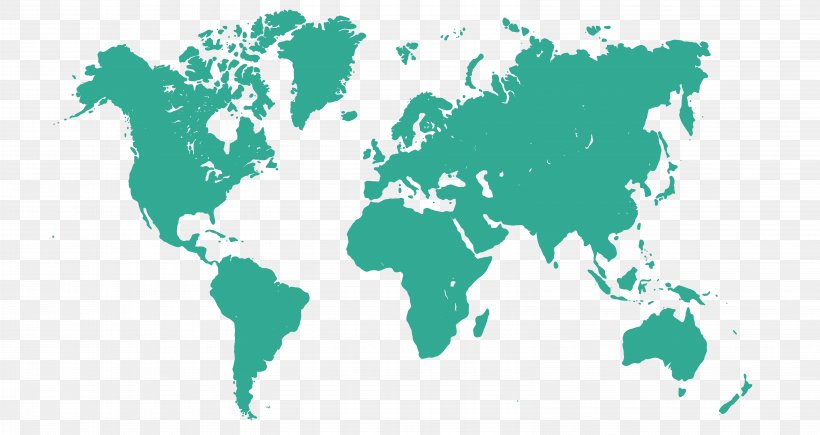 Globe World Map Flat Earth, PNG, 6312x3354px, Globe, Atlas, Blank Map, City Map, Flat Earth Download Free