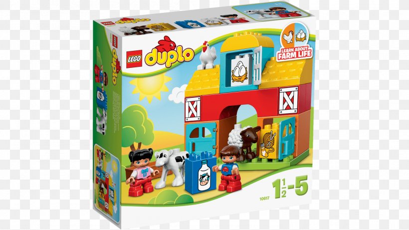 Lego Duplo LEGO 10617 DUPLO My First Farm Toy Block, PNG, 1488x837px, Lego Duplo, Lego, Lego 10508 Duplo Deluxe Train Set, Lego 10525 Duplo Big Farm, Lego 10617 Duplo My First Farm Download Free