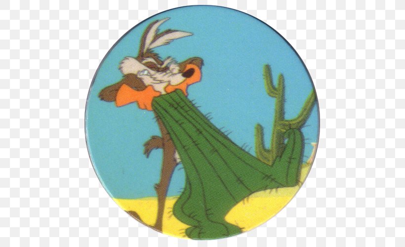 Looney Tunes Wile E. Coyote And The Road Runner Cartoon, PNG, 500x500px, Looney Tunes, Cartoon, Chariots Of Fur, Fauna, Fictional Character Download Free