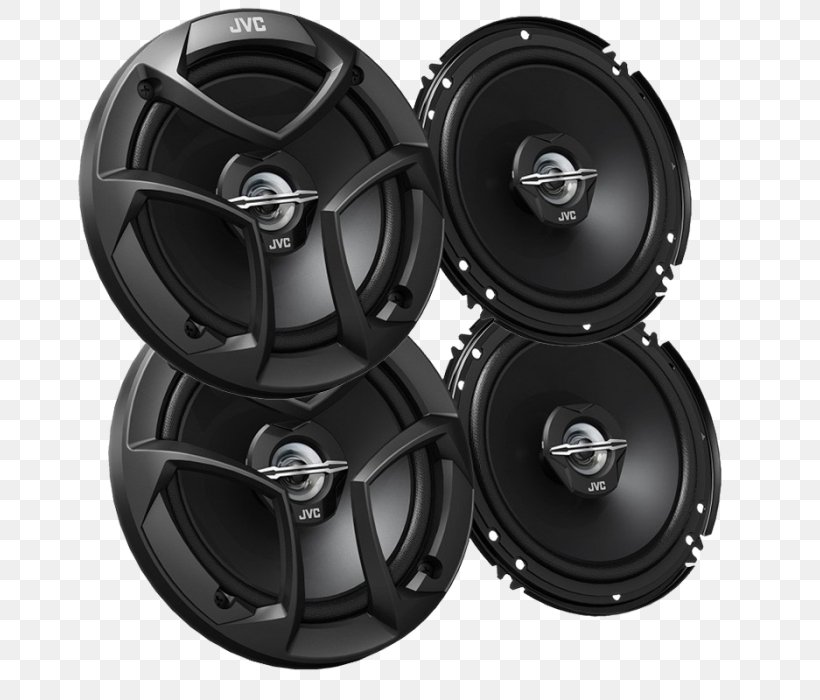 Loudspeaker JVC Kenwood Holdings Inc. Vehicle Audio CS-V418, PNG, 700x700px, Loudspeaker, Audio, Audio Equipment, Audio Power, Car Subwoofer Download Free
