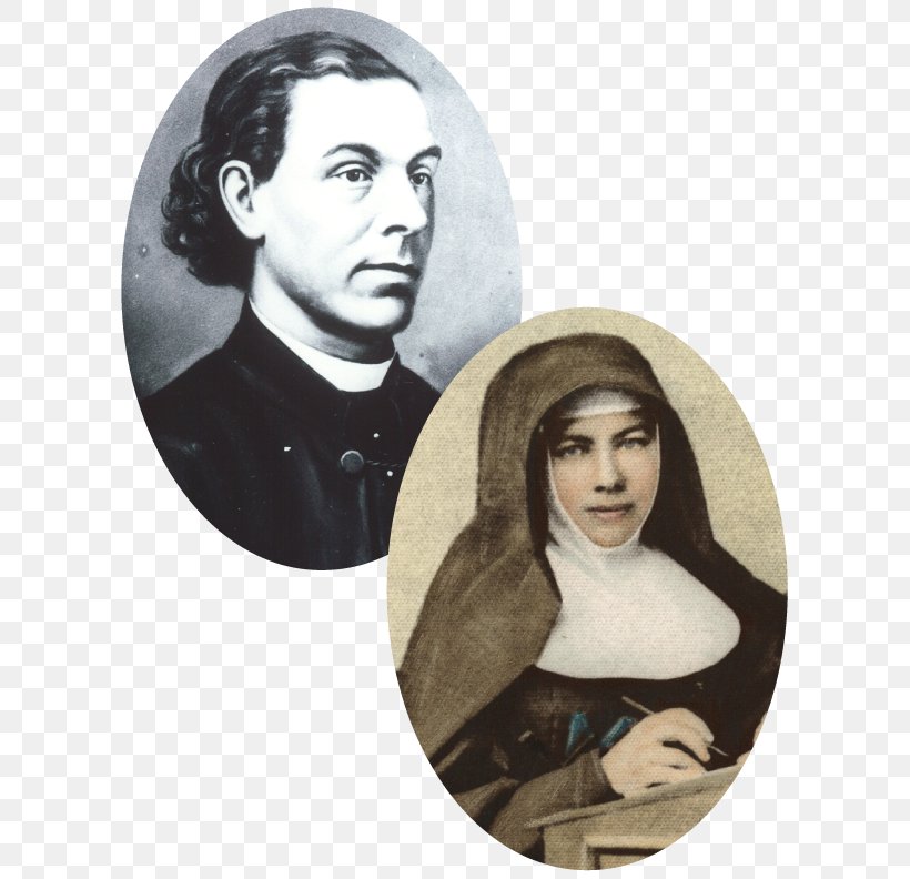 Mary MacKillop Julian Tenison-Woods Penola Lochinvar Sisters Of St Joseph Of The Sacred Heart, PNG, 729x792px, Newcastle, Australia, New South Wales, Portrait, Saint Download Free