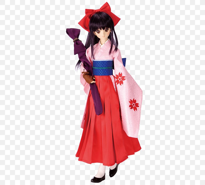 Sakura Taisen Amazon.com ドルフィー・ドリーム Super Dollfie, PNG, 540x740px, Sakura Taisen, Action Toy Figures, Amazoncom, Cherry Blossom, Clothing Download Free