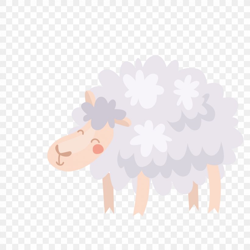 Sheep Drawing, PNG, 1667x1667px, Sheep, Cartoon, Cloud, Drawing, Mammal Download Free