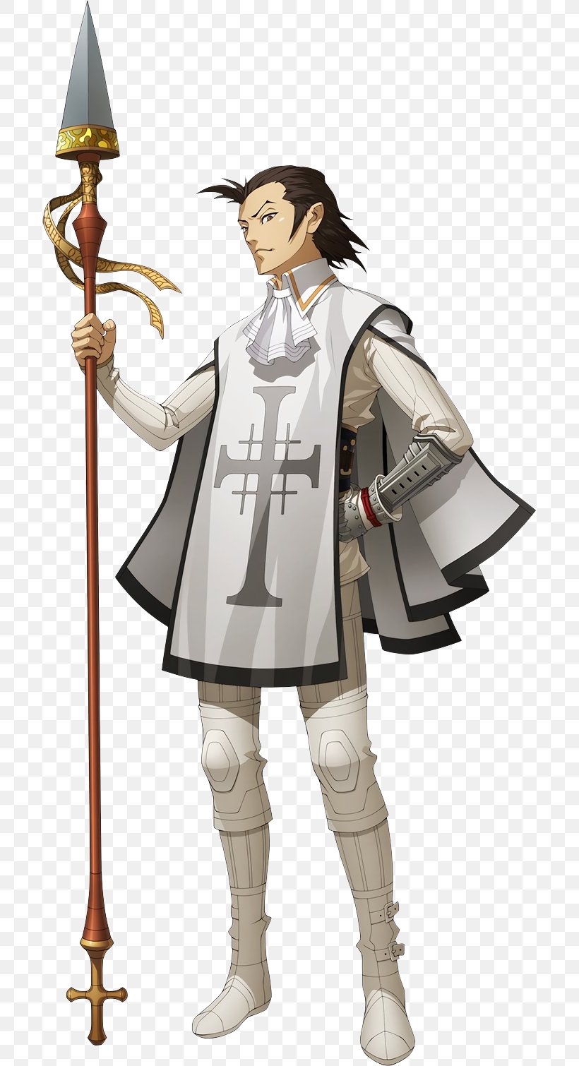 Shin Megami Tensei IV: Apocalypse Shin Megami Tensei: Devil Survivor Shin Megami Tensei: Devil Summoner, PNG, 700x1510px, Shin Megami Tensei Iv, Atlus, Cold Weapon, Costume, Costume Design Download Free