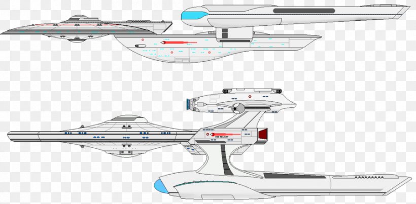 Star Trek Starship Enterprise USS Reliant USS Excelsior, PNG, 900x443px, Star Trek, Aircraft, Airplane, Art, Deviantart Download Free