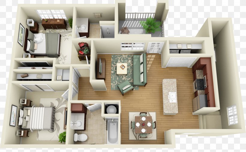 The Summit At Nashville West Home Apartment Hermitage Renting, PNG, 1500x930px, Summit At Nashville West, Apartment, Bedroom, Cove At Creekwood Park, Floor Plan Download Free