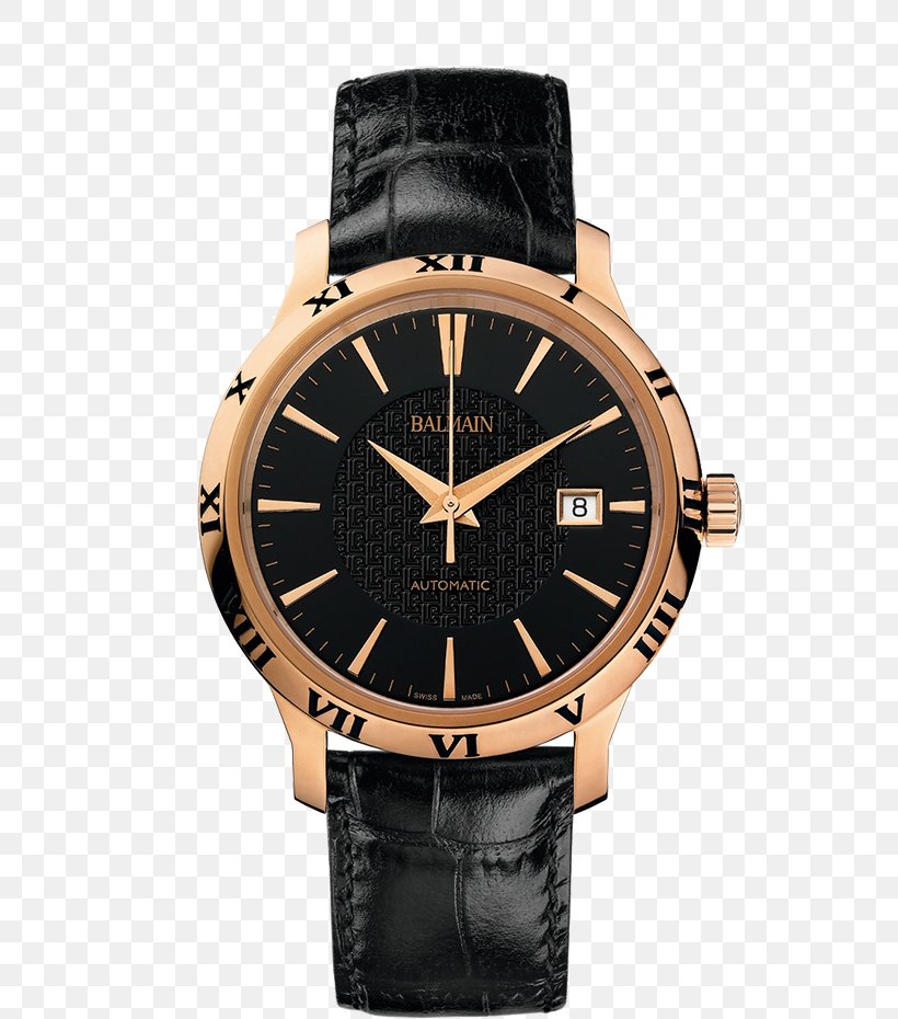 Automatic Watch Omega Speedmaster Omega SA Ingersoll Watch Company, PNG, 750x930px, Automatic Watch, Balmain, Brand, Breguet, Brown Download Free