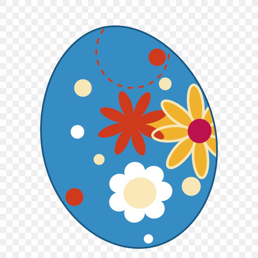 Easter Bunny Easter Egg Decoration, PNG, 1500x1500px, Easter Bunny, Area, Blue, Easter, Easter Egg Download Free