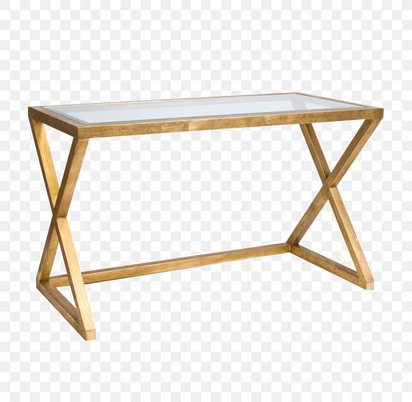 Table Writing Desk Gold Metal, PNG, 800x800px, Table, Amorphous Metal, Beveled Glass, Coffee Table, Computer Desk Download Free