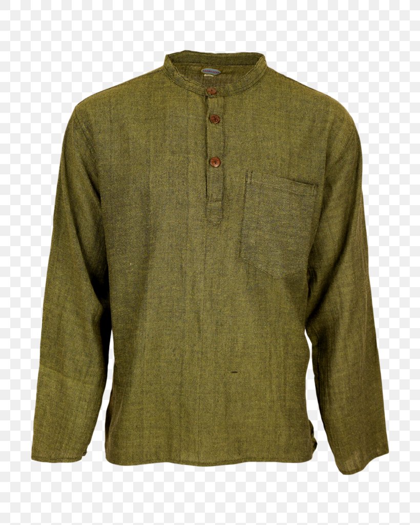 Clothing Sleeve Fashion Nepal Grandfather Shirt, PNG, 768x1024px, Clothing, Button, Clothing Accessories, Cotton, Craft Download Free