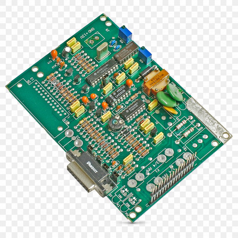 Microcontroller Computer Network Graphics Cards & Video Adapters Network Cards & Adapters Electronics, PNG, 2057x2057px, Microcontroller, Circuit Component, Computer, Computer Component, Computer Hardware Download Free