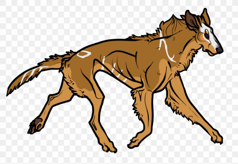 Red Fox Mustang Pack Animal Dog Clip Art, PNG, 847x582px, Red Fox, Animal Figure, Artwork, Canidae, Carnivoran Download Free