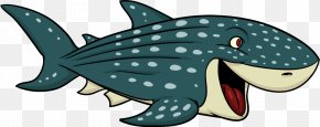 Tail Fin - Shark Fin Background PNG