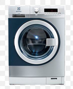 Washing Machine Top View - Washing Machines Electrolux Clothes Dryer Laundry Beko PNG