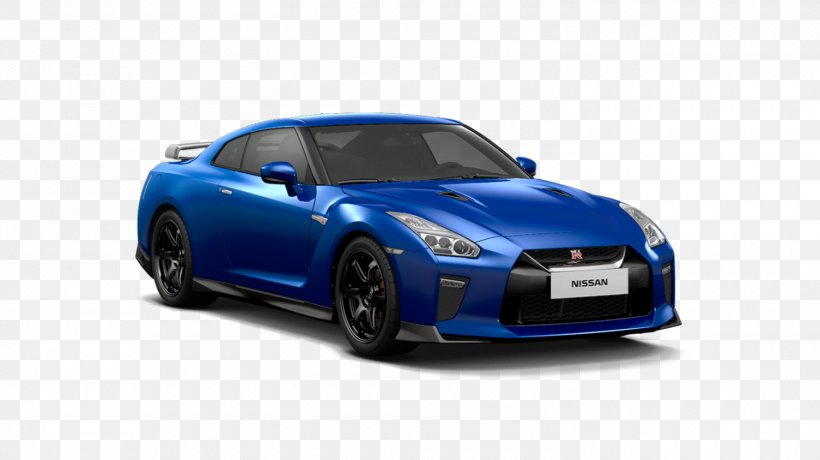 2018 Nissan GT-R Sports Car Nissan GT-R Recaro, PNG, 1500x843px, 2018 Nissan Gtr, Nissan, Automotive Design, Automotive Exterior, Blue Download Free