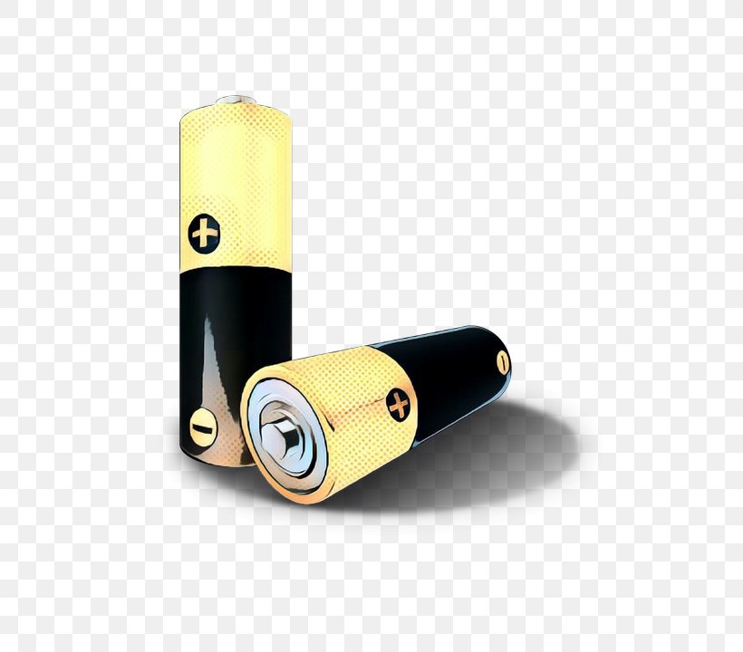 Battery Cartoon, PNG, 720x720px, Electric Battery, Ammunition, Automotive Battery, Battery, Battery Charger Download Free