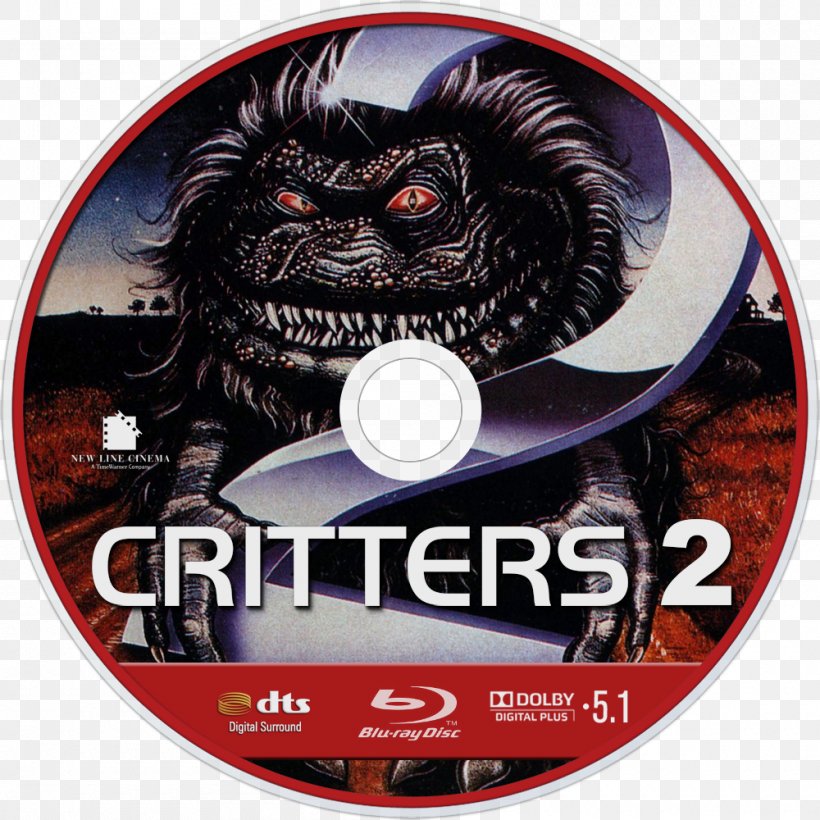 Critters DVD Film STXE6FIN GR EUR Plakat Naukowy, PNG, 1000x1000px, Critters, Brand, Dvd, Film, Inch Download Free
