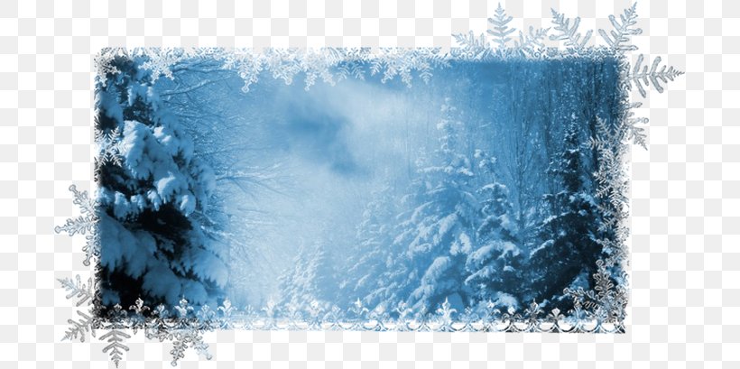 Desktop Wallpaper Winter Storm Snow Olvang's Huntsman, PNG, 700x409px, Winter, Blue, Drawing, Freezing, Ice Download Free