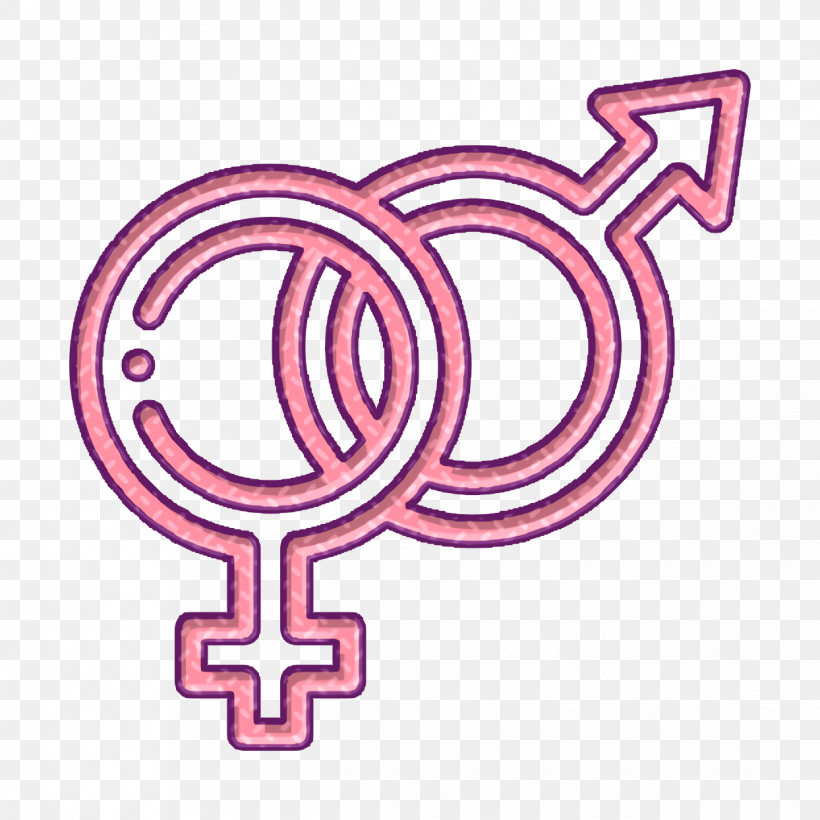 Family Icon Gender Icon, PNG, 1244x1244px, Family Icon, Cartoon, Gender Icon, Geometry, Line Download Free