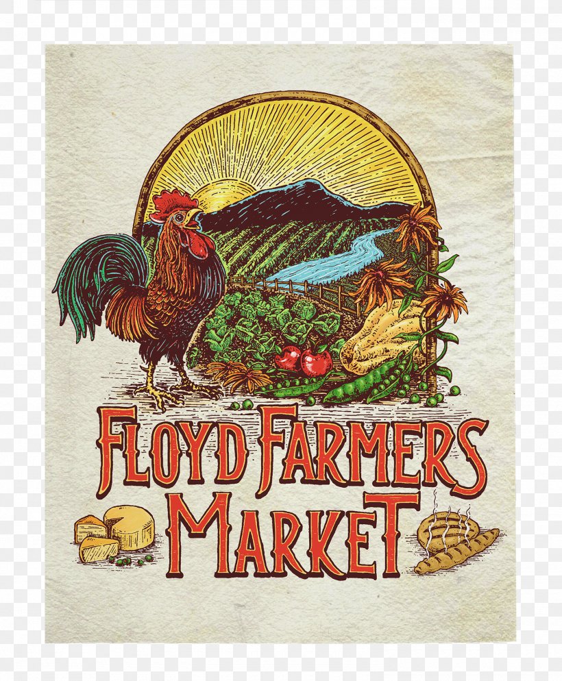 Floyd Farmers Market Local Food Farmers' Market Artisanal Food, PNG, 1500x1819px, Food, Advertising, Artisanal Food, Chicken, Craft Download Free
