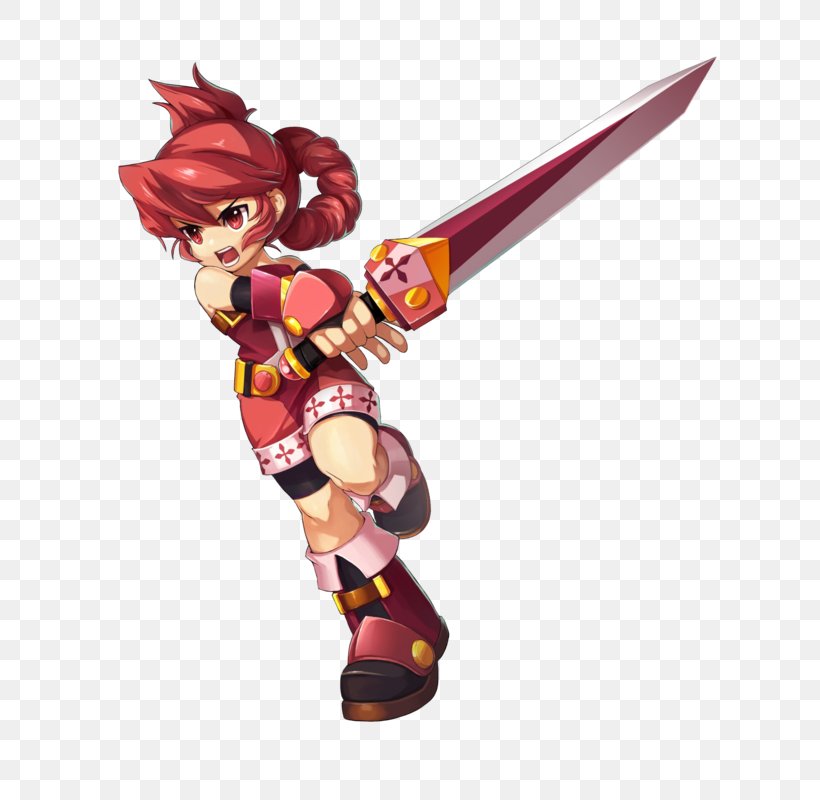 Grand Chase Elsword Elesis Arme KOG Games, PNG, 800x800px, Grand Chase, Action Figure, Amy, Arme, Character Download Free