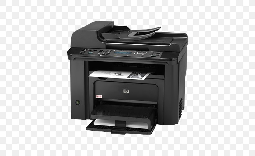Hewlett-Packard Multi-function Printer HP LaserJet Pro M1536, PNG, 500x500px, Hewlettpackard, Automatic Document Feeder, Electronic Device, Electronic Instrument, Electronics Download Free