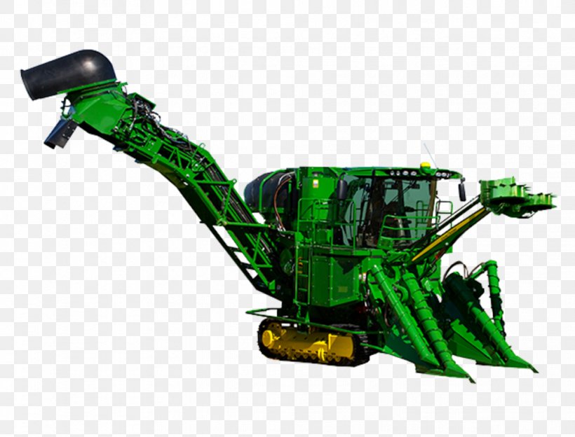 John Deere Machine Combine Harvester Tractor Sugarcane, PNG, 1009x768px, John Deere, Agribusiness, Agricultural Machinery, Agriculture, Combine Harvester Download Free