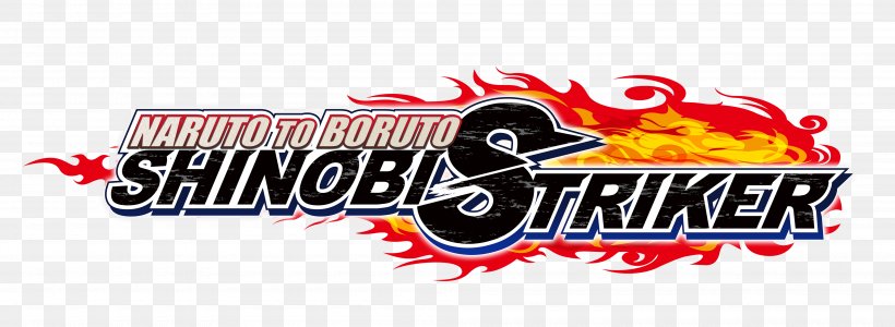 Naruto To Boruto: Shinobi Striker Logo PlayStation 4 Ninja, PNG, 4000x1465px, Naruto To Boruto Shinobi Striker, Advertising, Bandai Namco Entertainment, Banner, Boruto Naruto Next Generations Download Free