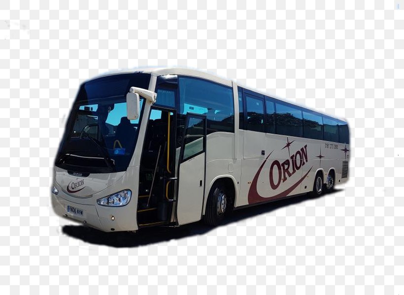 Orion Travel Tour Bus Service Coach Transport, PNG, 800x600px, Bus, Automotive Exterior, Brand, City, Coach Download Free