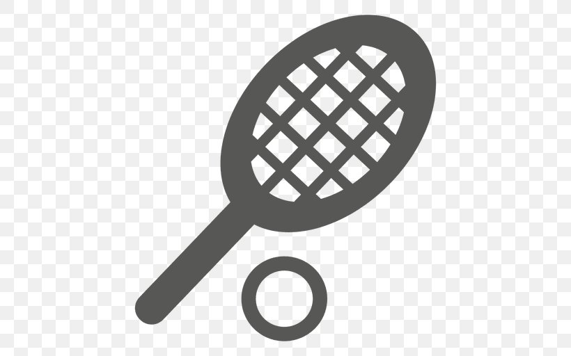 Racket Tennis Badminton Sport Rakieta Tenisowa, PNG, 512x512px, Racket, Badminton, Badmintonracket, Ball, Grip Download Free