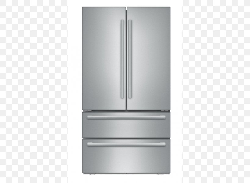 Refrigerator Home Appliance Auto-defrost Robert Bosch GmbH Major Appliance, PNG, 600x600px, Refrigerator, Autodefrost, Defrosting, Drawer, Home Appliance Download Free