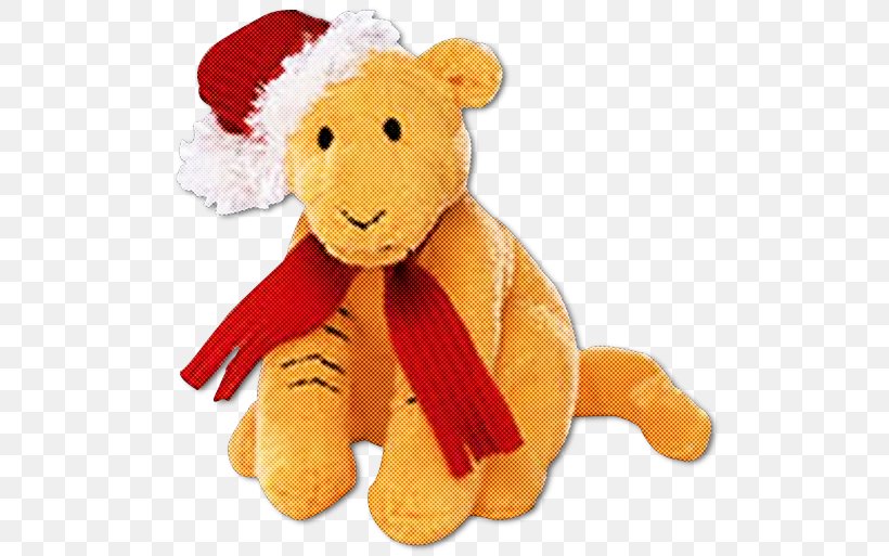 Baby Toys, PNG, 518x513px, Stuffed Toy, Baby Toys, Lion, Orange, Plush Download Free