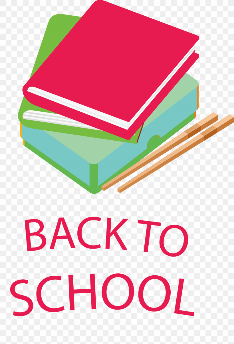 Back To School, PNG, 2035x3000px, Back To School, Line, Logo, Magenta, Meter Download Free