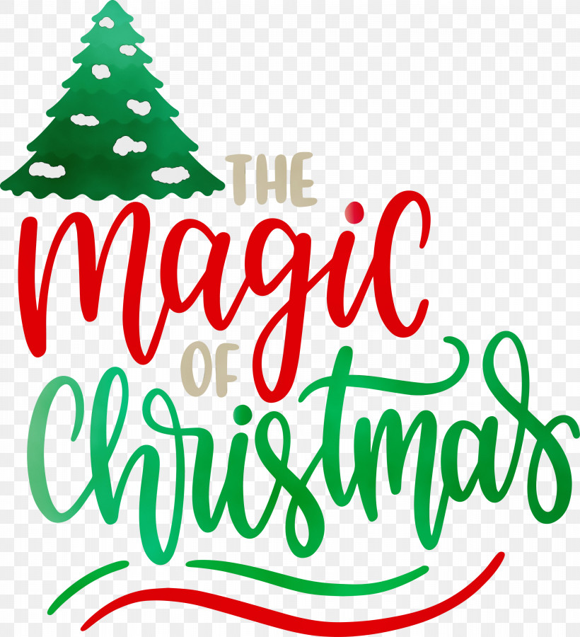 Christmas Tree, PNG, 2731x3000px, Magic Christmas, Christmas Day, Christmas Ornament, Christmas Ornament M, Christmas Tree Download Free