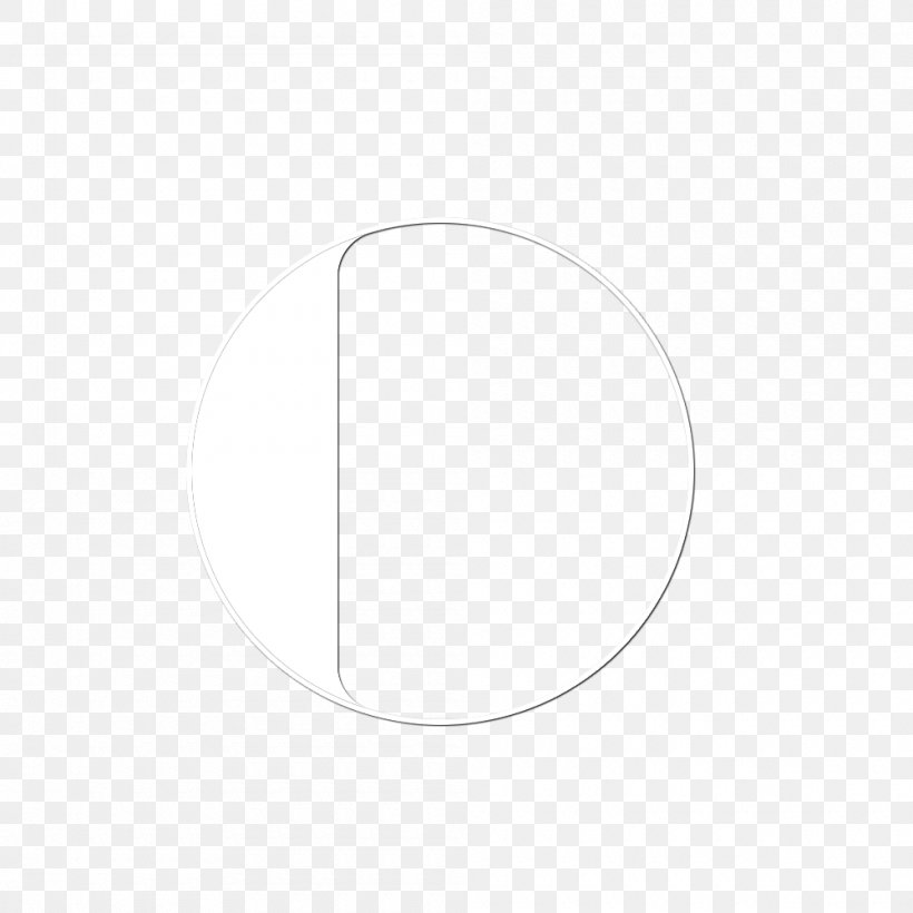 Circle Line Angle, PNG, 1000x1000px, White Download Free