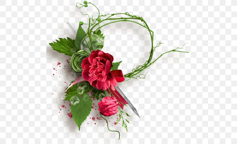 Garden Roses Cut Flowers Floral Design Petal, PNG, 500x500px, Watercolor, Cartoon, Flower, Frame, Heart Download Free