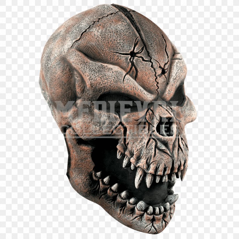 Latex Mask Halloween Costume Werewolf, PNG, 850x850px, Mask, Bone, Clothing, Clothing Accessories, Costume Download Free