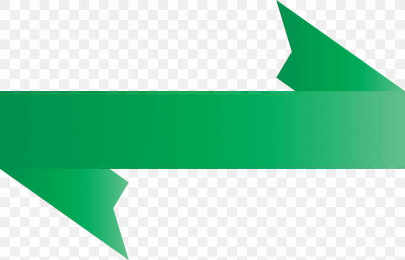 Ribbon S Ribbon, PNG, 3606x2318px, Ribbon, Arrow, Cold Weapon, Green, Line Download Free