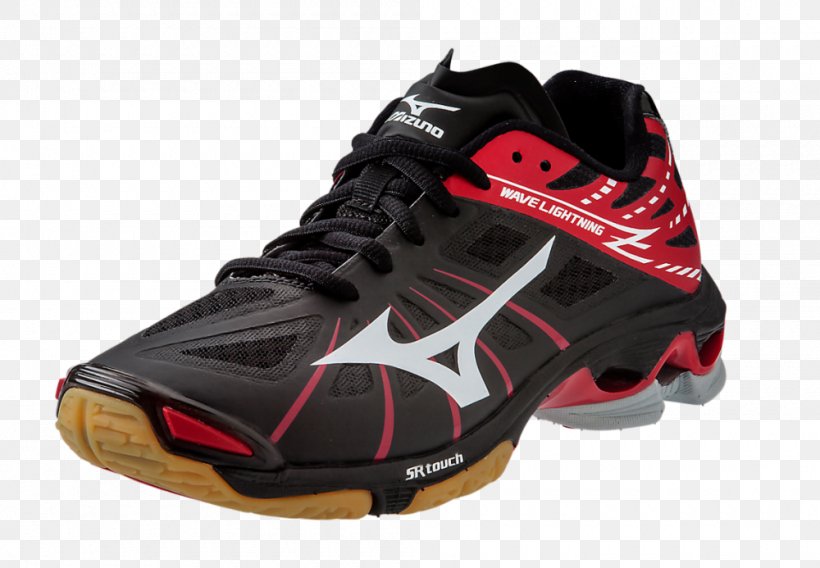 Shoe Volleyball Sneakers Mizuno Corporation Reebok, PNG, 1000x693px, Shoe, Athletic Shoe, Basketball Shoe, Black, Cleat Download Free